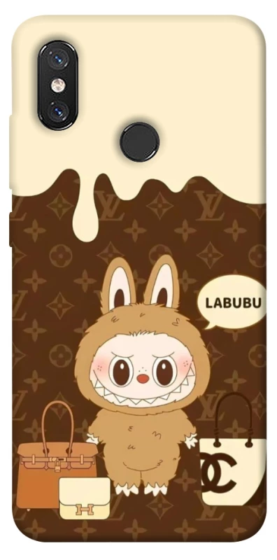Чохол на Xiaomi Mi 8 Labubu LV фото 1 з 1