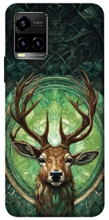 Чохол на Vivo Y21 / Y33s Скандинавський олень фото 1 з 1