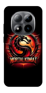 Чохол на Xiaomi Redmi Note 15 Pro 5G Mortal Kombat Dragon фото 1 з 1