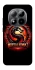 Чохол на Xiaomi Redmi Note 15 Pro 5G Mortal Kombat Dragon фото 1 з 1