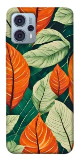 Чохол на Motorola Moto G23 Leaves фото 1 Чохол на Motorola Moto G23 Leaves фото 1 з 1