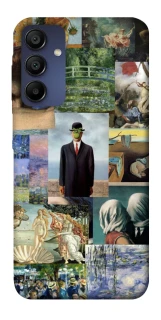 Чохол на Samsung Galaxy A15 4G/5G Art collage ver.4 фото 1 з 1