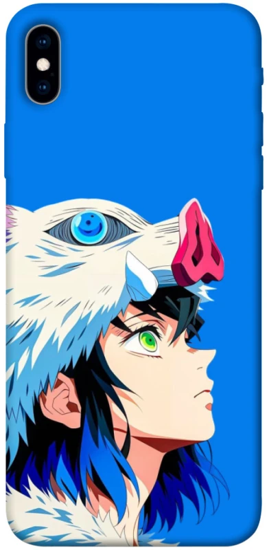 Чохол на Apple iPhone XS Max (6.5") Hashibira Inosuke фото 1 з 1