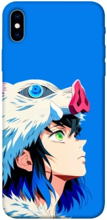 Чехол на Apple iPhone XS Max (6.5") Hashibira Inosuke фото 1 из 1