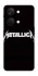 Чохол на OnePlus Nord 3 Metallica logo фото 1 з 1