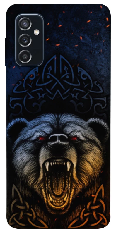Чехол на Samsung Galaxy M52 Bear v2 фото 1 из 1