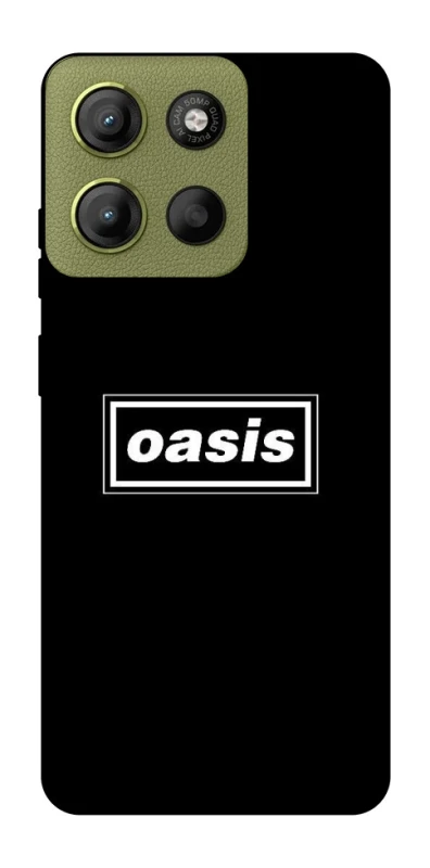 Чохол на Motorola Moto G15 4G Oasis logo фото 1 з 1