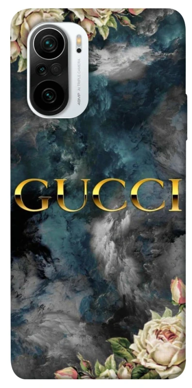Чохол на Xiaomi Redmi K40 / K40 Pro / K40 Pro+ / Poco F3 Gucci ver.7 фото 1 з 1