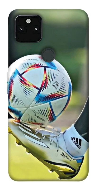 Чохол на Google Pixel 5A Football Ball v2 фото 1 з 1