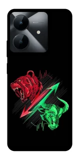 Чехол на Realme Note 60x Crypt v2 фото 1 из 1