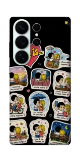 Чехол на Samsung Galaxy S26 Pro Love is ver.4 фото 1 из 1