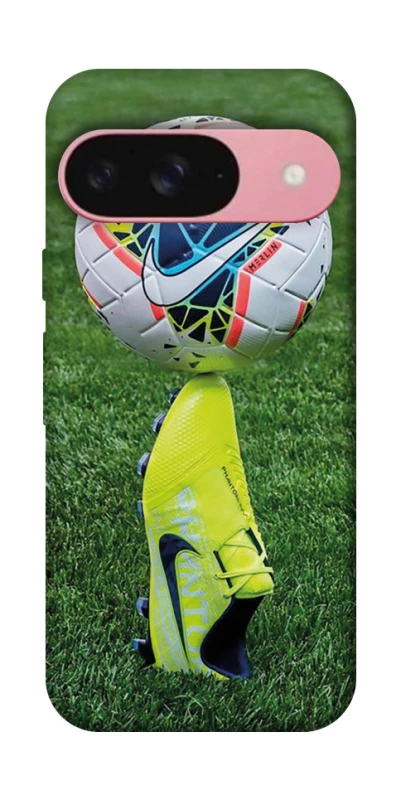 Чехол на Google Pixel 9 Football Ball 2024 фото 1 из 1