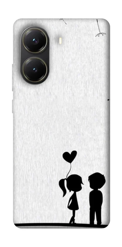 Чохол на Xiaomi Poco X6 Pro Love everywere фото 1 з 1