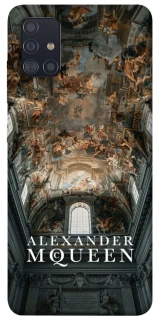 Чехол на Samsung Galaxy A51 Alexander McQueen фото 1 из 1