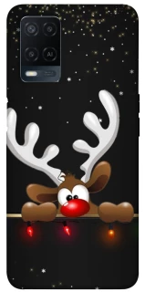 Чехол на Oppo A54 4G Новогодний v13 фото 1 из 1