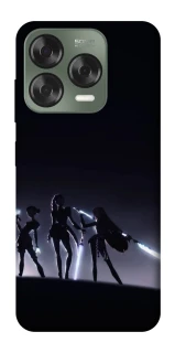 Чехол на ZTE Nubia V70 Design K-Pop Demon Hunters ver.1 фото 1 из 1