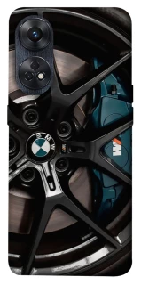 Чохол на Oppo Reno 8T 4G Wheel BMW v3 фото 1 з 1