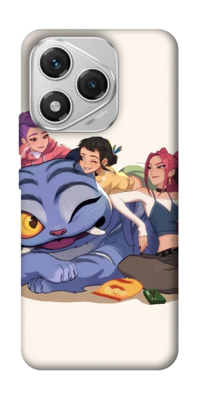 Чохол на Honor 400 Lite K-Pop Demon Hunters ver.16 фото 1 з 1