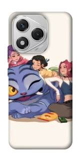 Чохол на Honor 400 Lite K-Pop Demon Hunters ver.16 фото 1 з 1