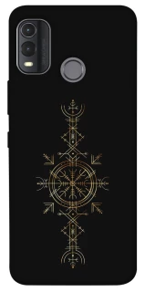 Чохол на Nokia G11 Plus Viking Compass фото 1 Чохол на Nokia G11 Plus Viking Compass фото 1 з 1