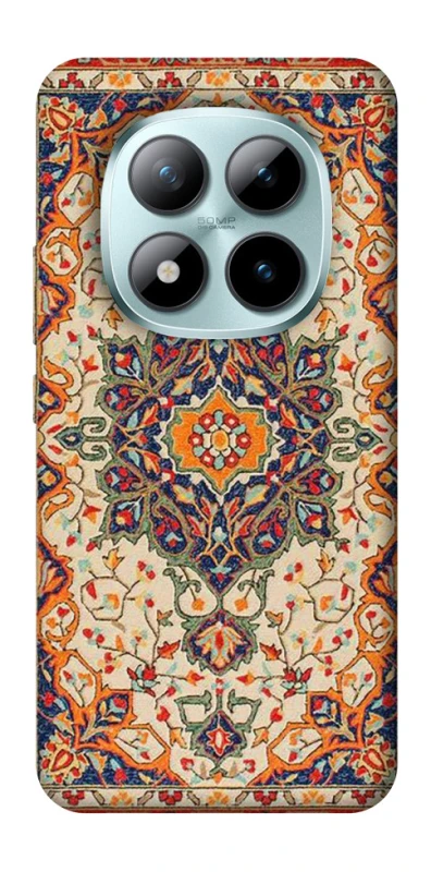 Чехол на Xiaomi Redmi Note 15 Pro+ 5G Килим v10 фото 1 из 1