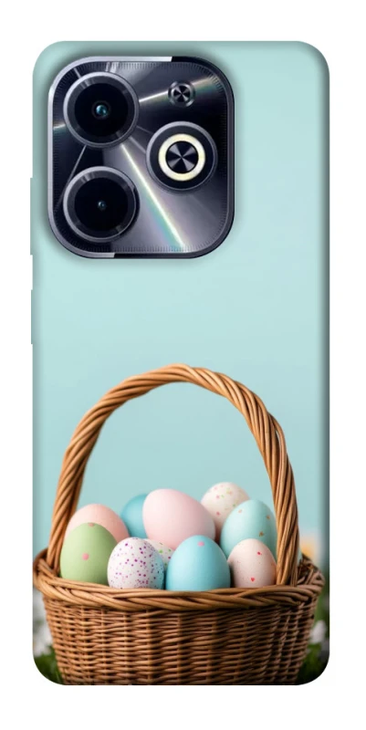 Чехол на Infinix Hot 40i Easter ver.5 фото 1 из 1