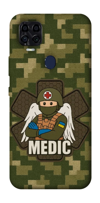 Чохол на ZTE Blade v2020 Medic фото 1 з 1