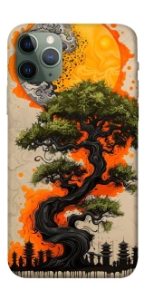 Чохол на Apple iPhone 11 Pro (5.8") Дух Японії v3 фото 1 з 1