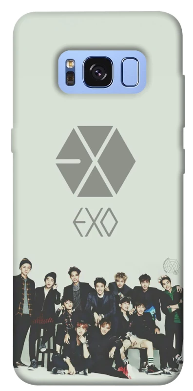 Чохол на Samsung G950 Galaxy S8 EXO v2 фото 1 з 1