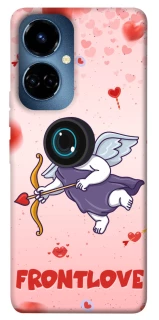 Чохол на TECNO Camon 19 Pro Frontlove фото 1 з 1