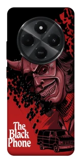 Чехол на Xiaomi Redmi A3 Pro The Black Phone фото 1 из 1