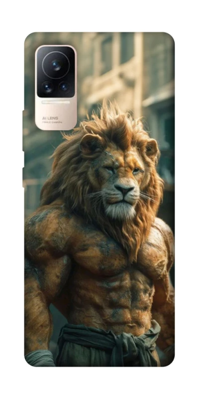 Чохол на Xiaomi Civi 6 Лев фото 1 з 1