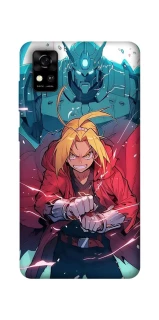 Чохол на ZTE Blade A31 Edward Elric фото 1 з 1