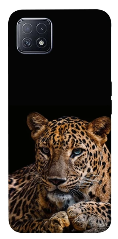 Чехол на Oppo A73 Leopard v4 фото 1 из 1