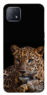 Чехол на Oppo A73 Leopard v4 фото 1 из 1