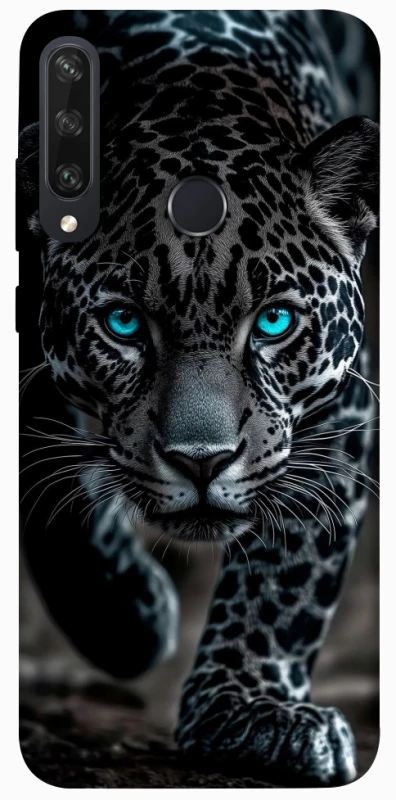 Чохол на Huawei Y6p blue eye leo фото 1 з 1