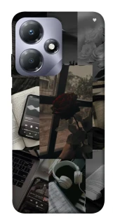 Чехол на Infinix Hot 30i My style collage фото 1 из 1