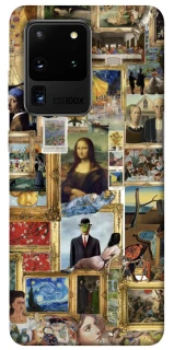 Чохол на Samsung Galaxy S20 Ultra Art collage ver.9 фото 1 з 1