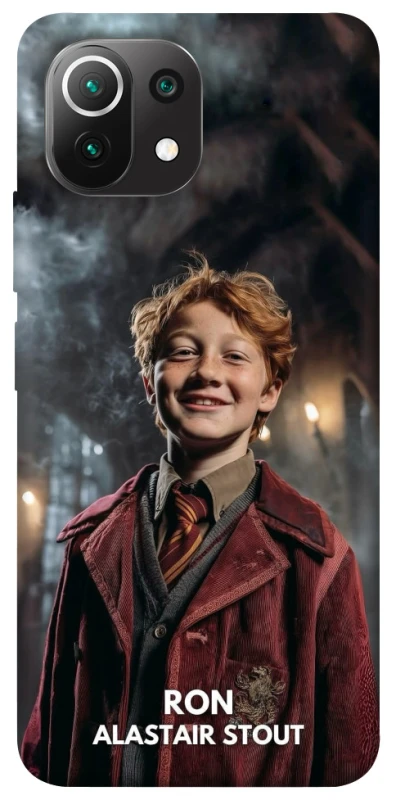 Чехол на Xiaomi Mi 11 Lite New Harry Potter ver.3 фото 1 из 1