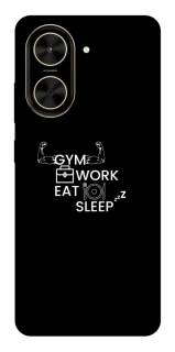Чохол на Xiaomi Poco C71 Gym v2 фото 1 з 1