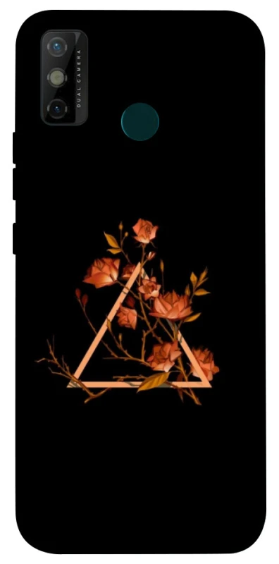 Чехол на TECNO Spark 6 Go Flowers ver.3 фото 1 Чехол на TECNO Spark 6 Go Flowers ver.3 фото 1 из 1