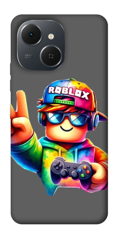 Чохол на TECNO Spark 40C Roblox Gamer Peace фото 1 з 1