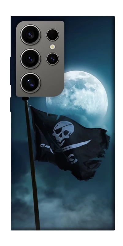 Чохол на Samsung Galaxy S24 Ultra Jolly Roger фото 1 з 1