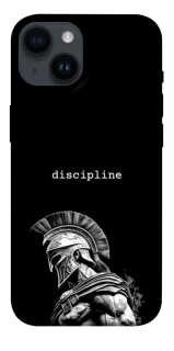 Чохол на Apple iPhone 14 (6.1") Discipline v3 фото 1 з 1