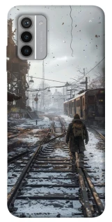 Чехол на Nokia G42 Сталкер v14 фото 1 из 1