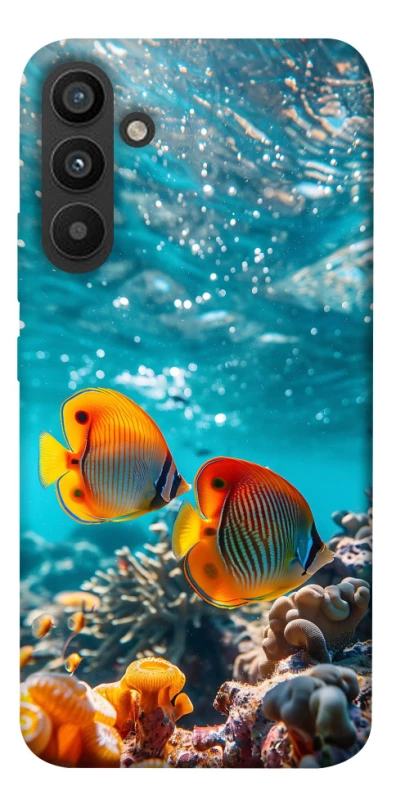 Чохол на Samsung Galaxy A34 5G Coral fish фото 1 з 1