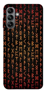 Чехол на Samsung Galaxy A04s Руны фото 1 из 1