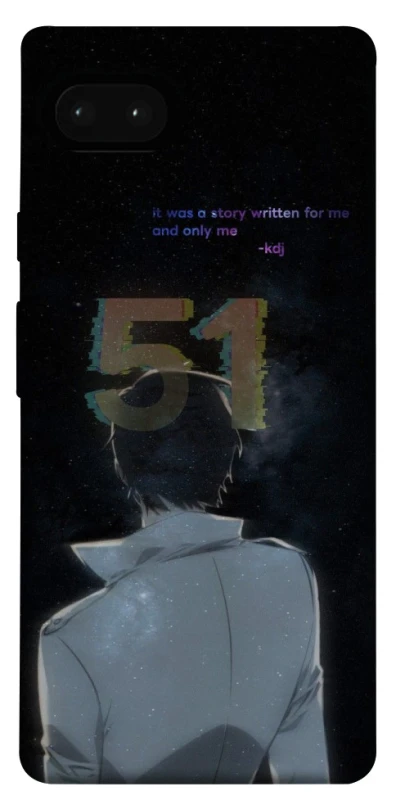 Чехол на Google Pixel 7a Omniscient Reader's v5 фото 1 из 1