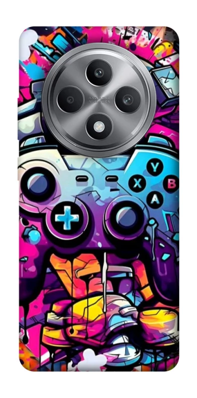 Чехол на Oppo Reno 12 F 4G Gamepad фото 1 из 1