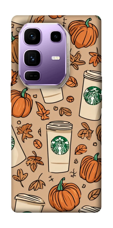 Чехол на Infinix Note 50 Pro+ Autumn vibes ver.4 фото 1 из 1